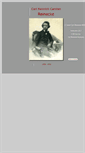 Mobile Screenshot of carl-reinecke.de